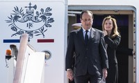 Françoise Hollande en Chine avec deux priorités: l’économie et la relation politique